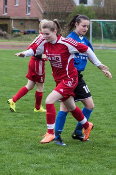 Bild 98 - Frauen Krummesser SV - TSV Trittau : Ergebnis: 4:2